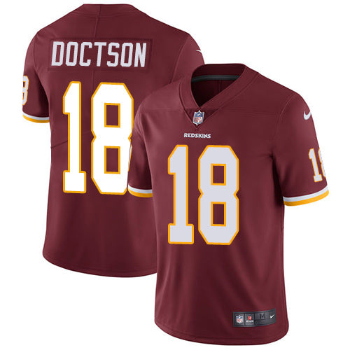 Josh Doctson Washington Commanders burgundy jersey