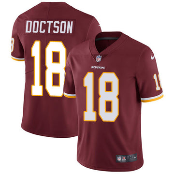 Josh Doctson Washington Commanders burgundy jersey