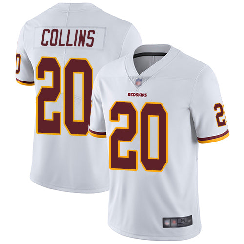 Landon Collins Washington Commanders white jersey