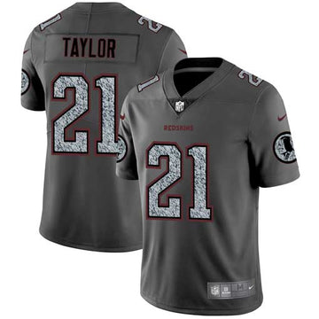 Sean Taylor Washington Commanders gray Fashion Static jersey