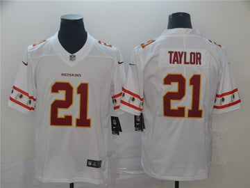 Sean Taylor Washington Commanders white jersey