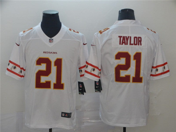 Sean Taylor Washington Commanders white jersey