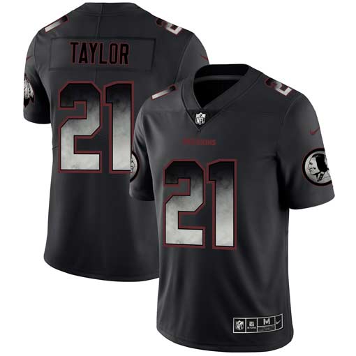 Sean Taylor Washington Commanders black Fashion jersey