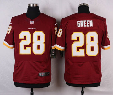 Darrell Green Washington Commanders burgundy Elite jersey