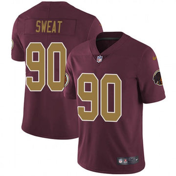 Montez Sweat Washington Commanders jersey