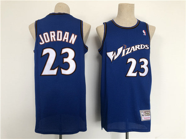 Michael Washington Wizards Throwback jersey