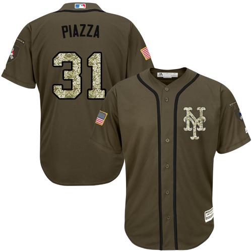 Jon Niese New York Mets cream jersey