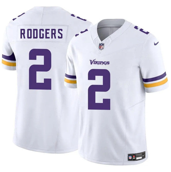 Isaiah Rodgers Minnesota Vikings white jersey