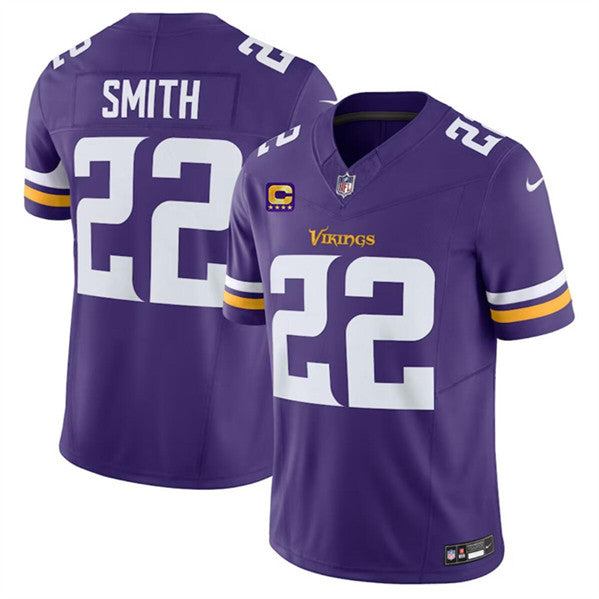 Harrison Smith Minnesota Vikings purple jersey