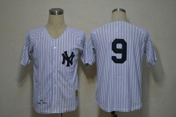 Roger Maris New York Yankees white Throwback jersey