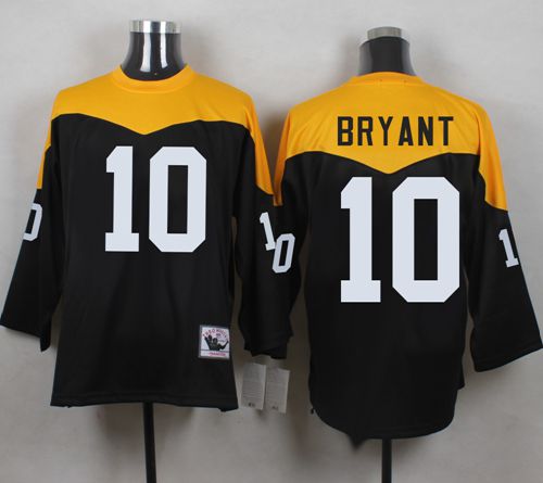 Martavis Bryant Black-Yelllow Pittsburgh Steelers Throwback jersey