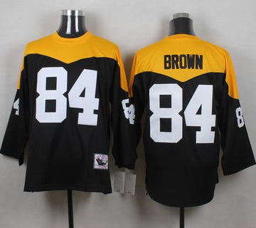 Antonio Brown Pittsburgh Steelers Throwback jersey