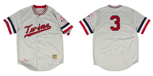 Harmon Killebrew Minnesota Twins white Throwback jersey