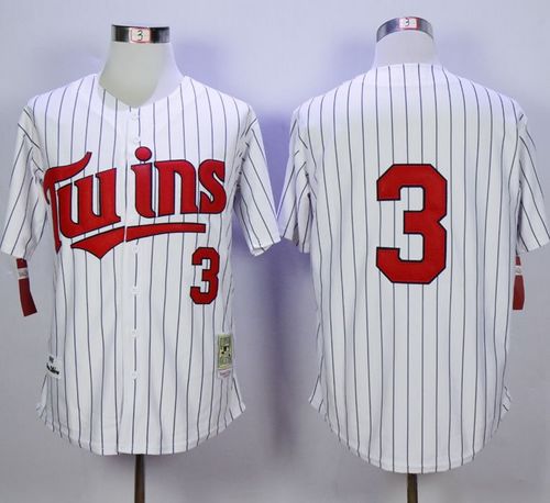 Harmon Killebrew Minnesota Twins white Throwback jersey