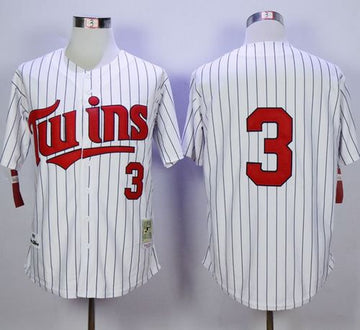 Harmon Killebrew Minnesota Twins white Throwback jersey