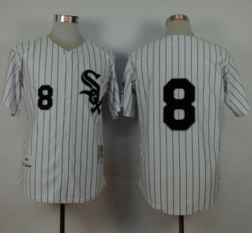 Bo Jackson Chicago White Sox white jersey