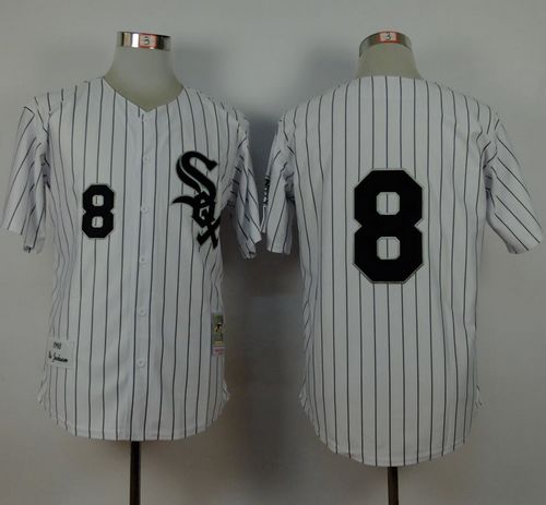 Bo Jackson Chicago White Sox white jersey