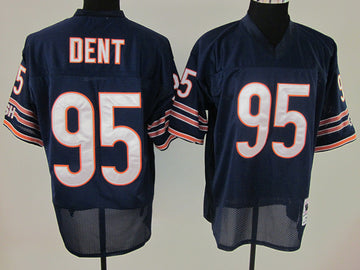 Richard Dent Chicago Bears blue jersey
