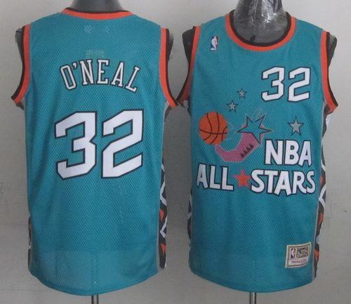 Shaquille O'Neal Orlando Magic blue jersey