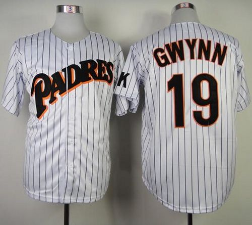 Tony Gwynn San Diego Padres Throwback jersey