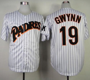 Tony Gwynn San Diego Padres Throwback jersey