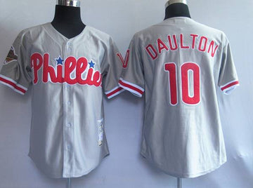 Philadelphia Phillies royal Throwback jersey