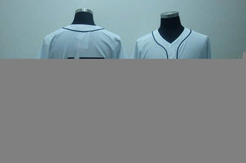 Denny McLain Detroit Tigers white Throwback jersey