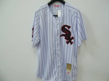 Luis Aparicio Chicago White Sox white Throwback jersey