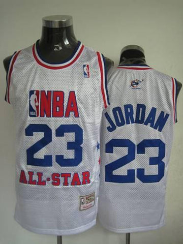 Michael Jordan Washington Wizards white jersey