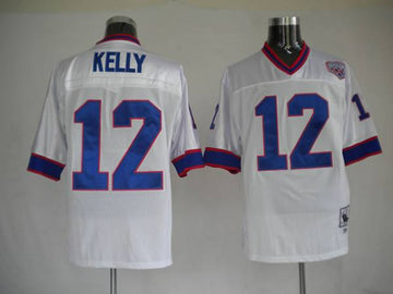 Jim Kelly Buffalo Bills Throwback jersey