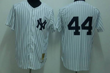 Mitchelland Ness Yankees New York Yankees white Throwback jersey