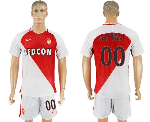 Monaco Personalized Home jersey