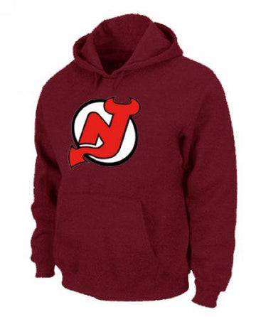 Big New Jersey Devils red jersey