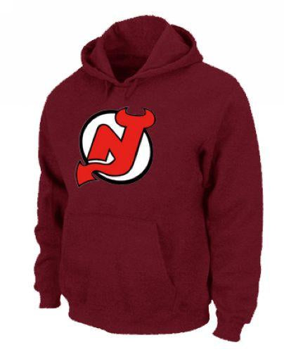 Big New Jersey Devils red jersey