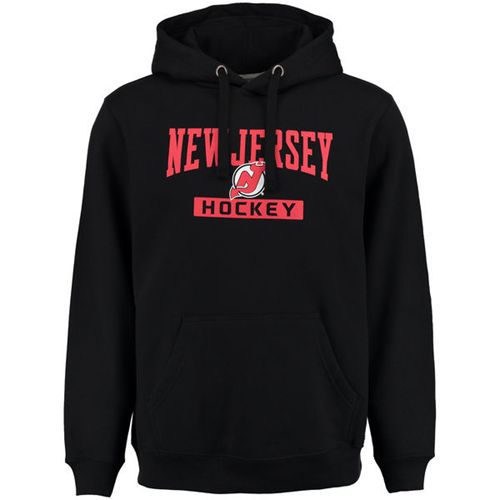 Rinkside New Jersey Devils black jersey