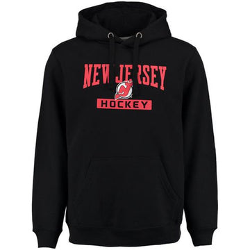 Rinkside New Jersey Devils black jersey