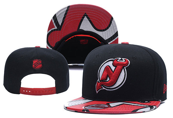 Snapback Hats New Jersey Devils jersey