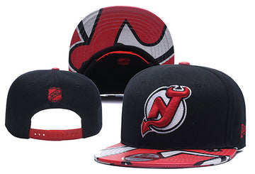 Snapback Hats New Jersey Devils jersey