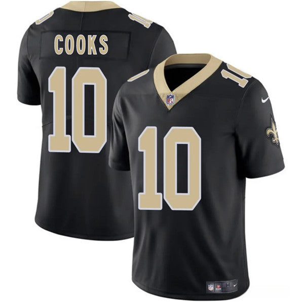 Brandin Cooks New Orleans Saints black jersey