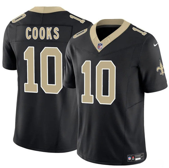 Brandin Cooks New Orleans Saints black jersey