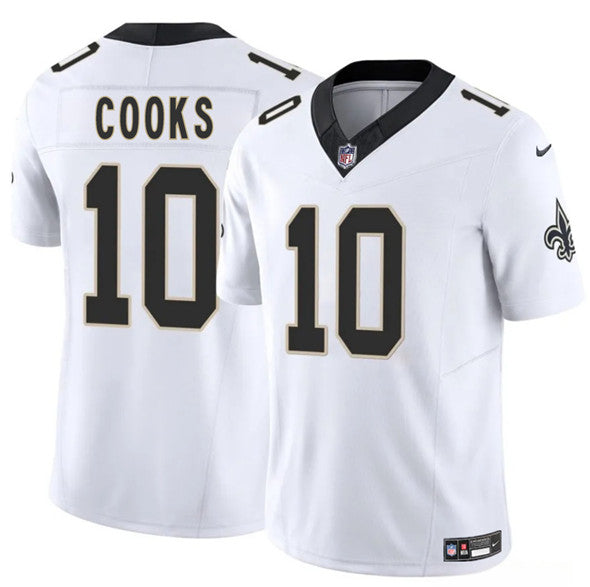 Brandin Cooks New Orleans Saints white jersey