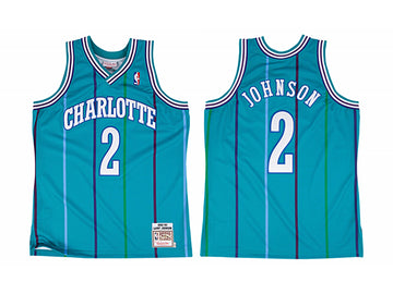 Larry Johnson New York Knicks jersey
