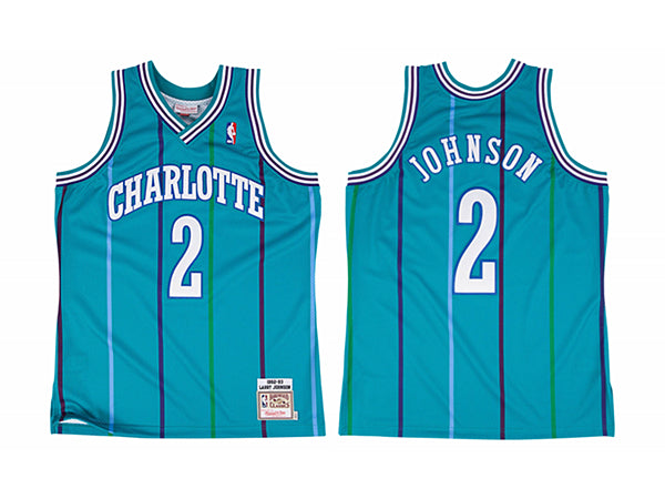 Larry Johnson New York Knicks jersey