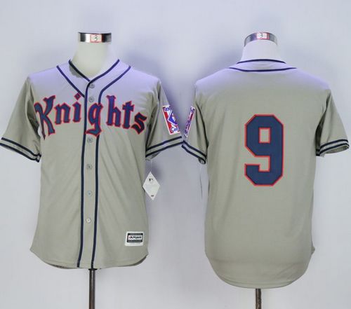 The Natural New York Knights grey jersey