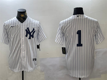 Bobby Murcer New York Yankees white jersey