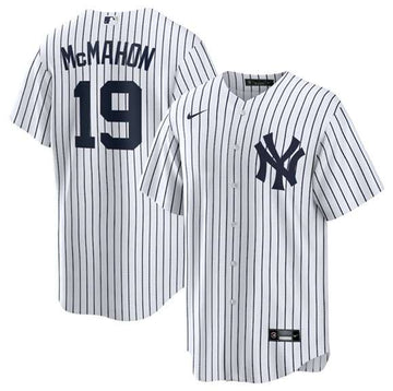 Ryan McMahon New York Yankees white jersey