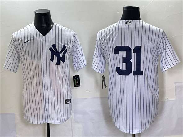 Ichiro Suzuki New York Yankees white jersey