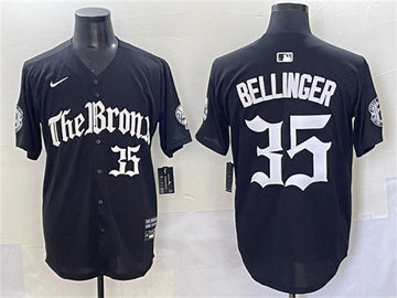 Cody Bellinger New York Yankees black jersey