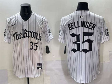 Cody Bellinger New York Yankees white jersey