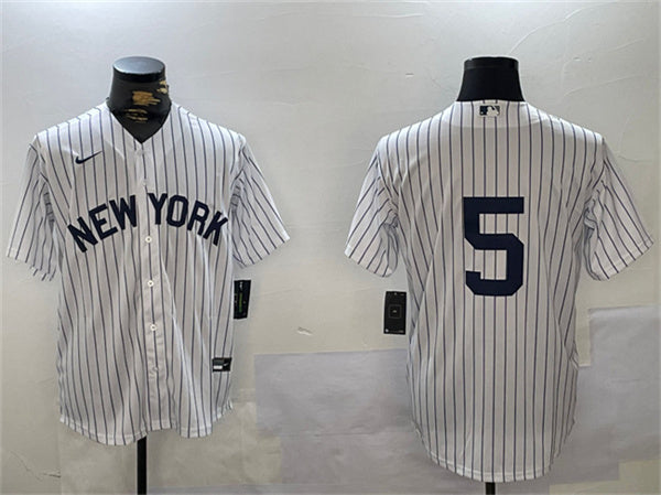 Joe DiMaggio New York Yankees white jersey